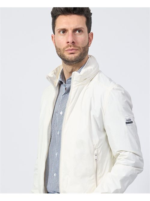 Blouson aviateur zippé à capuche pour homme Yes Zee YES ZEE | J542-QN000107